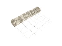 Uzlové pletivo pozinkované 1 m x 50 m