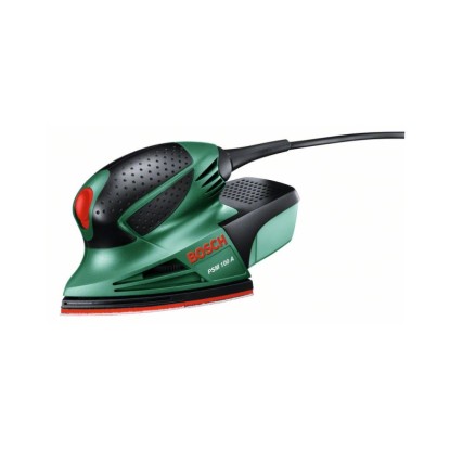 Bosch Multibruska PSM 100 A (3x brusný list + plastový obal)