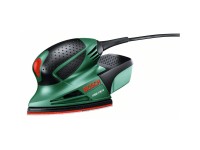 Bosch Multibruska PSM 100 A (3x brusný list + plastový obal)