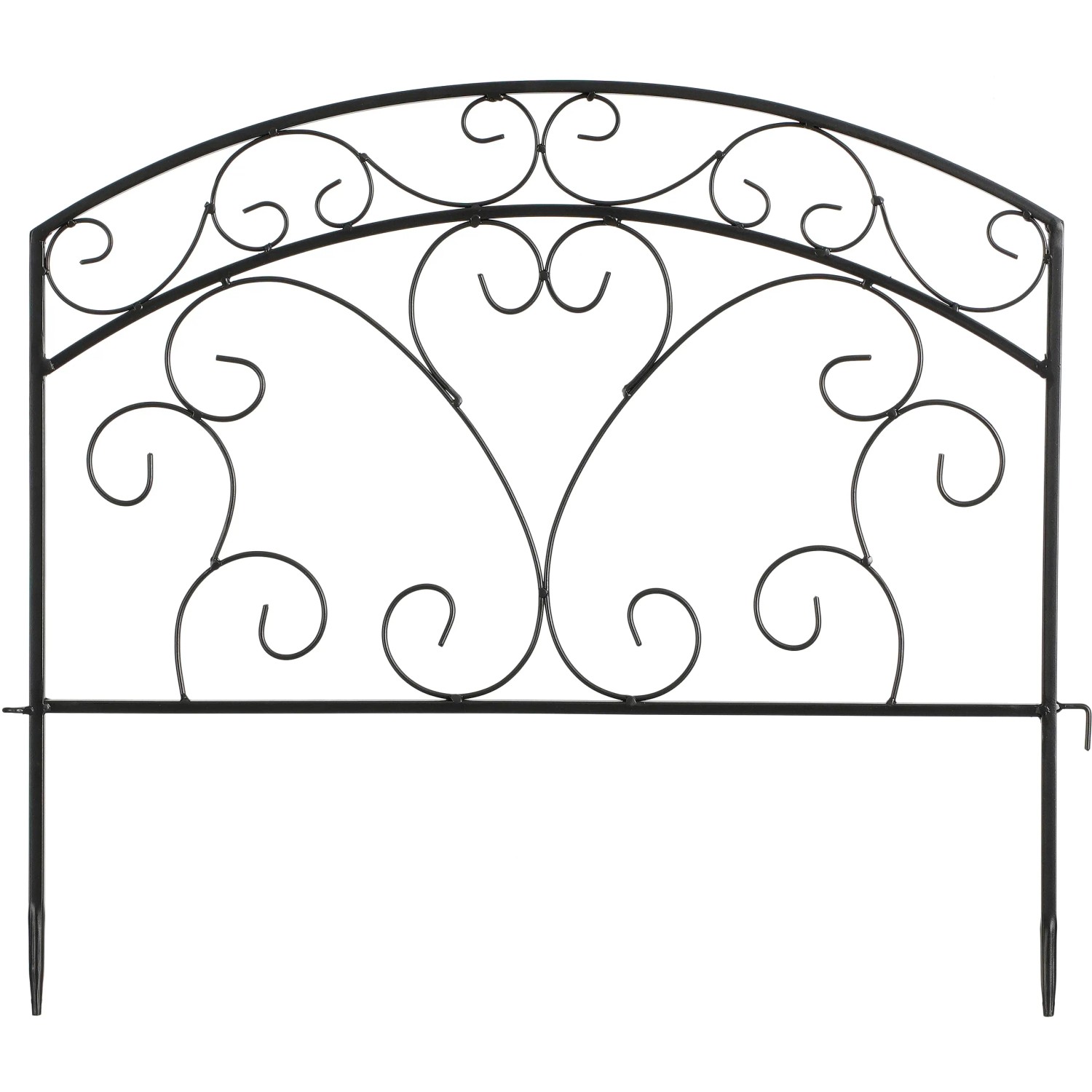 Mica Decorations Dekorativn Plot Ornamenty ern 56 5 X 48 Cm Mica decorations dekorativn plot ornamenty ern 56 5 x 48 cm
