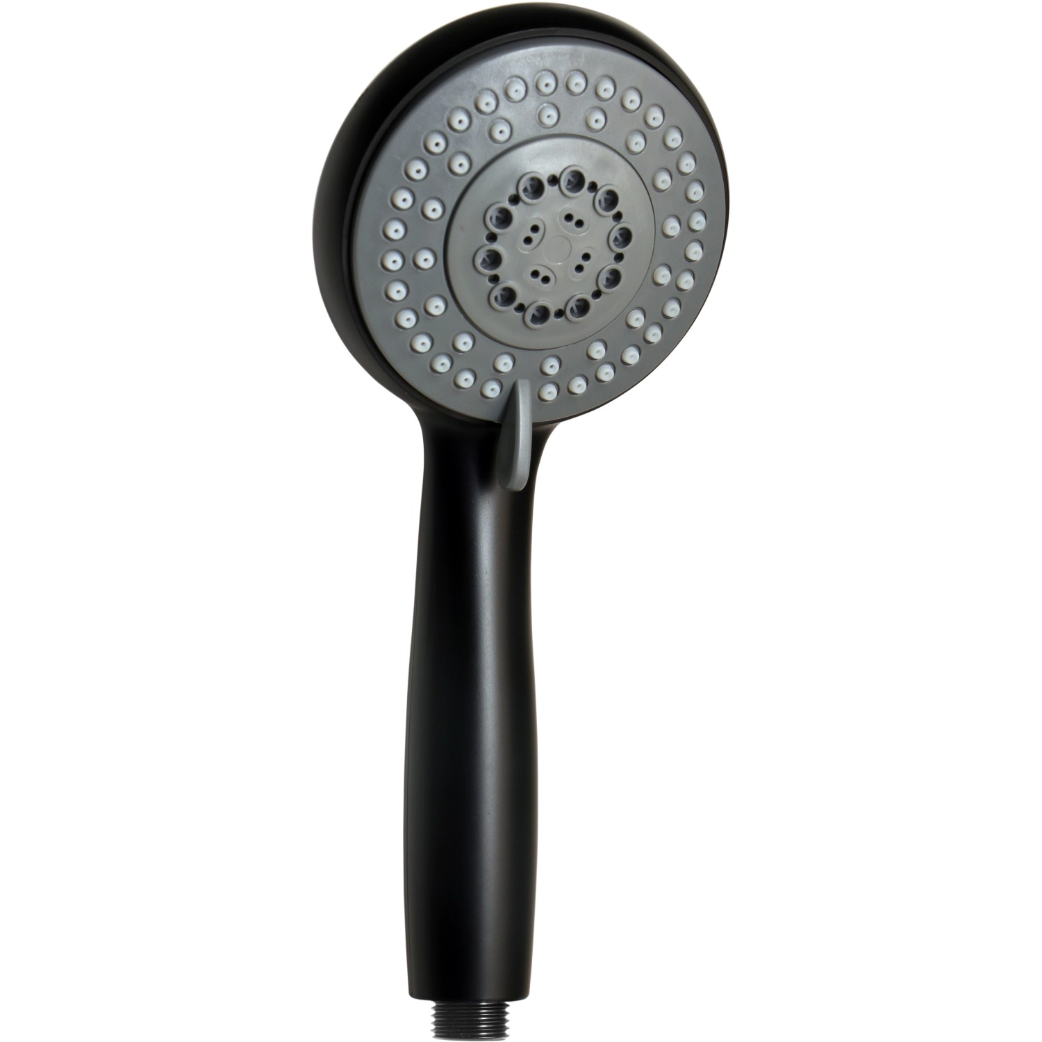 Sanotechnik Ruční sprcha AS2090, 5 typů proudů, černá