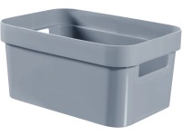 Curver Úložný box Infinity světle modrý 4,5 l, 26 x 17,5 x 12,3 cm