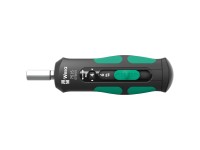 Wera Momentový šroubovák 7515 Kraftform Safe-Torque Speed, 2-6 Nm, 1/4