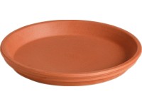 Deroma Miska pod květináč kulatá, terakota, pr. 41 cm