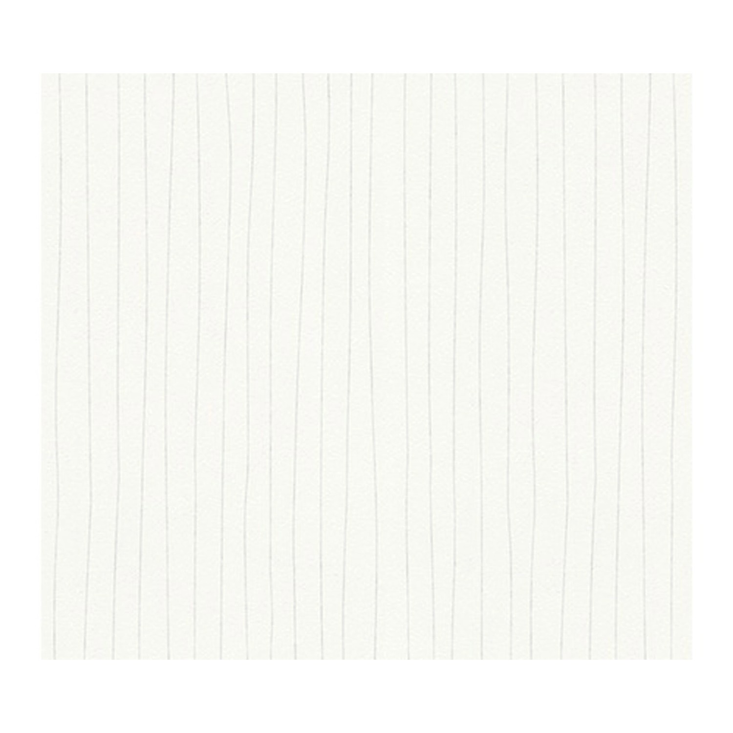 A. S. Creation Přetíratelná vliesová tapeta Meistervlies Creativ bílá 320041