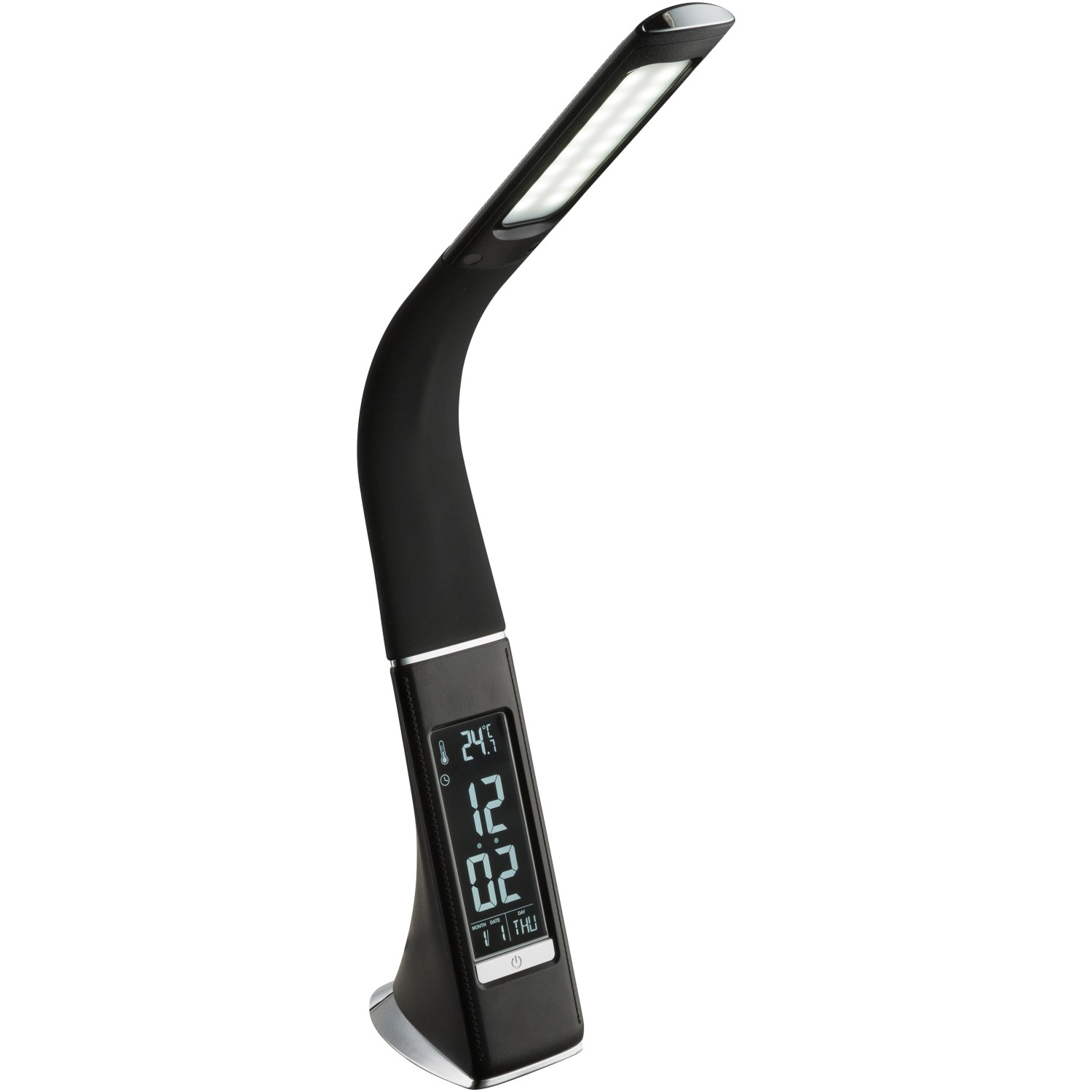 Globo LED stolní lampa Sophie černá