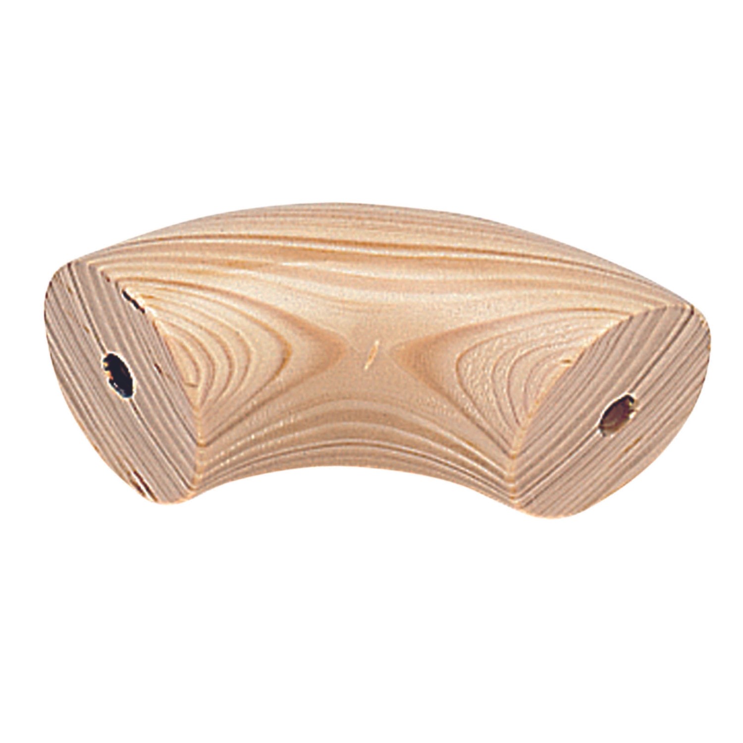 Oblouk 90 stupňů smrk