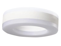 EURAKLES Venkovní nástěnné LED svítidlo NIKKI, 20 W, IP65, pr. 20 cm