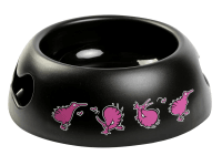 Kiwi Walker Miska Black 750 ml, růžová
