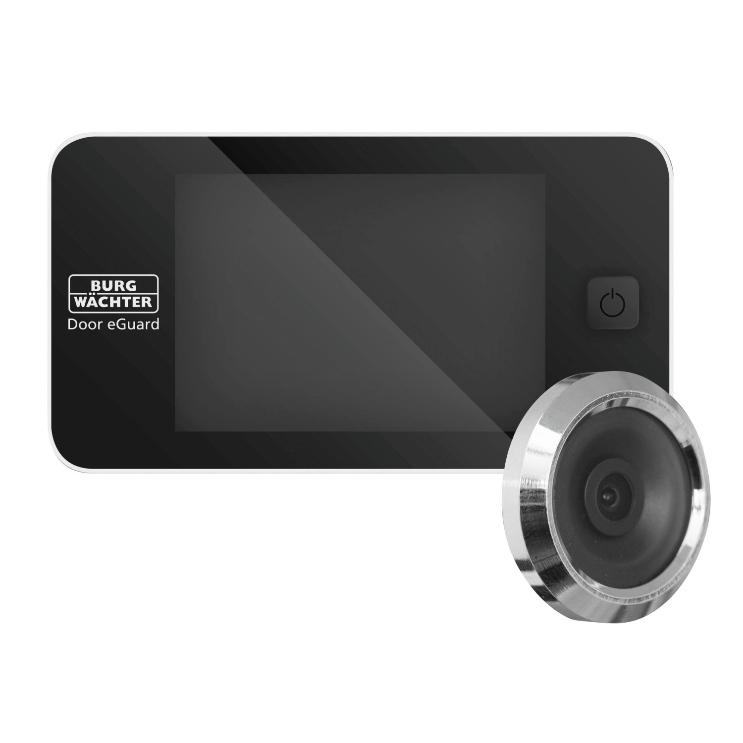 Burg Wächter Elektronické dveřní kukátko Door eGuard 8100