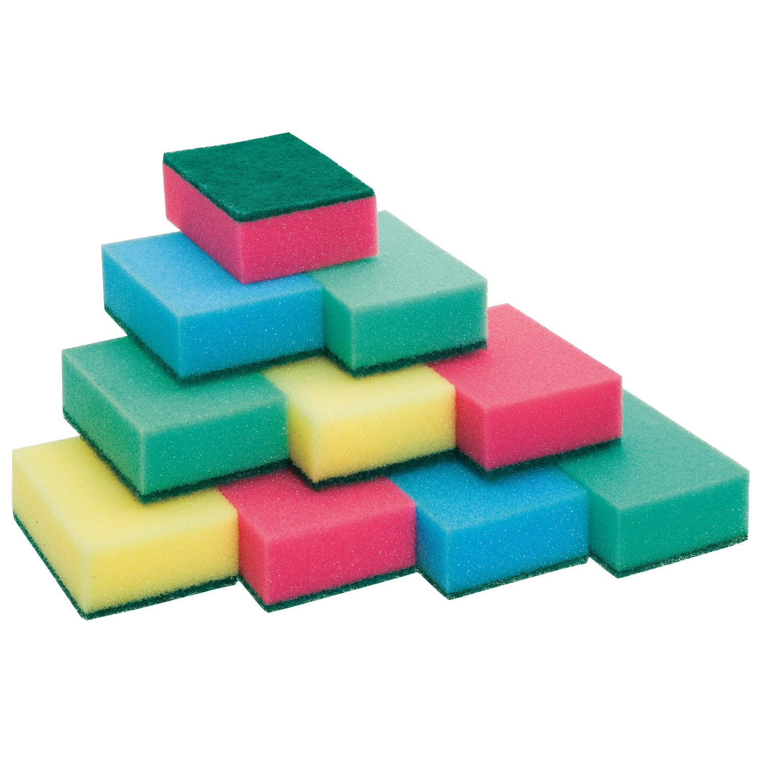 Houbička na hrnce, 10 ks