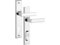 Rostex Bezpečnostní kování klika - klika R4 / 90 mm