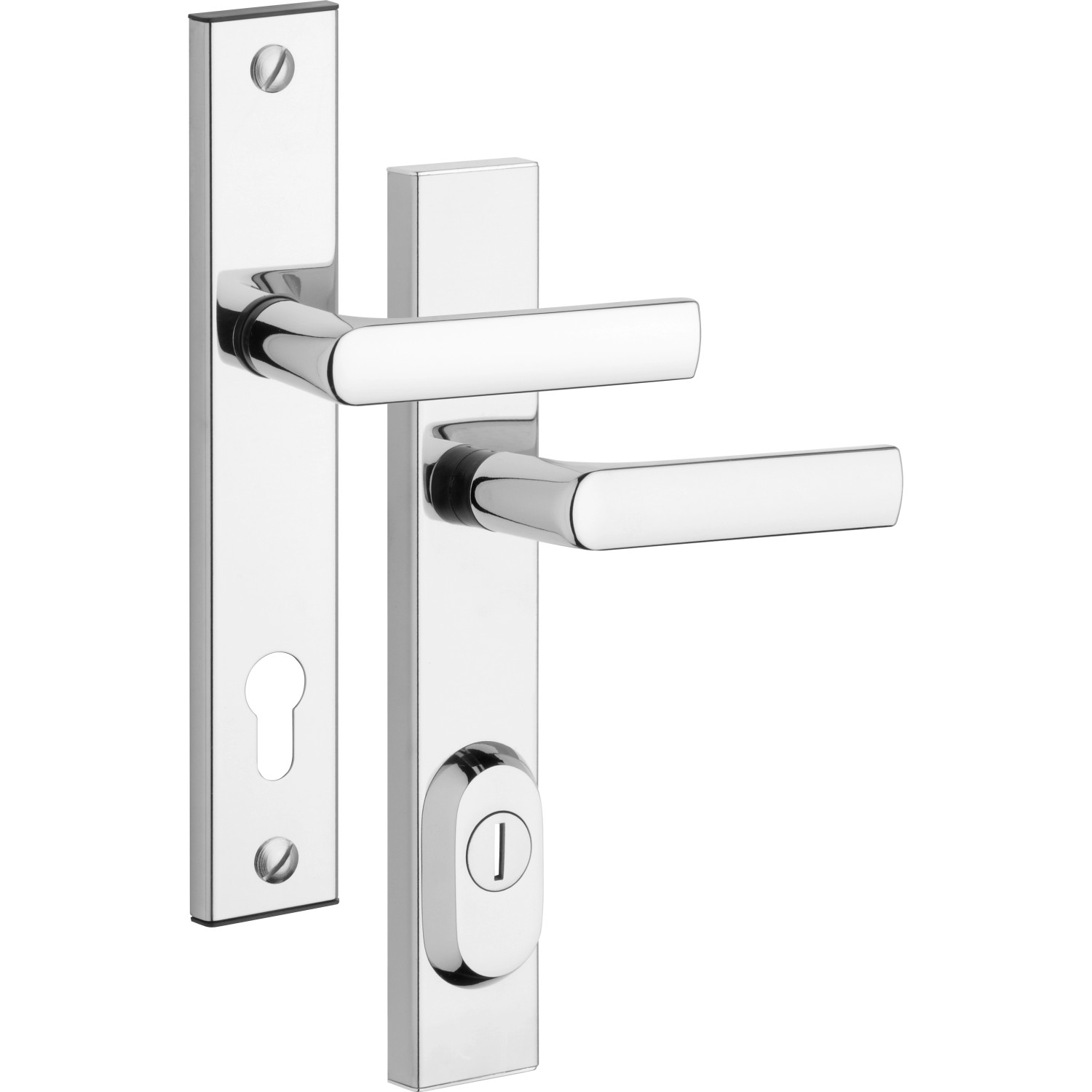 Rostex Bezpečnostní kování klika - klika R4 / 90 mm