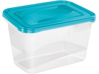 Keeeper Dóza pro uchování čerstvosti Fredo Fresh transparentní/modrá 2x 2 l