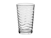 Toro Sklenice vlnky 210 ml Toro Sklenice vlnky 210 ml