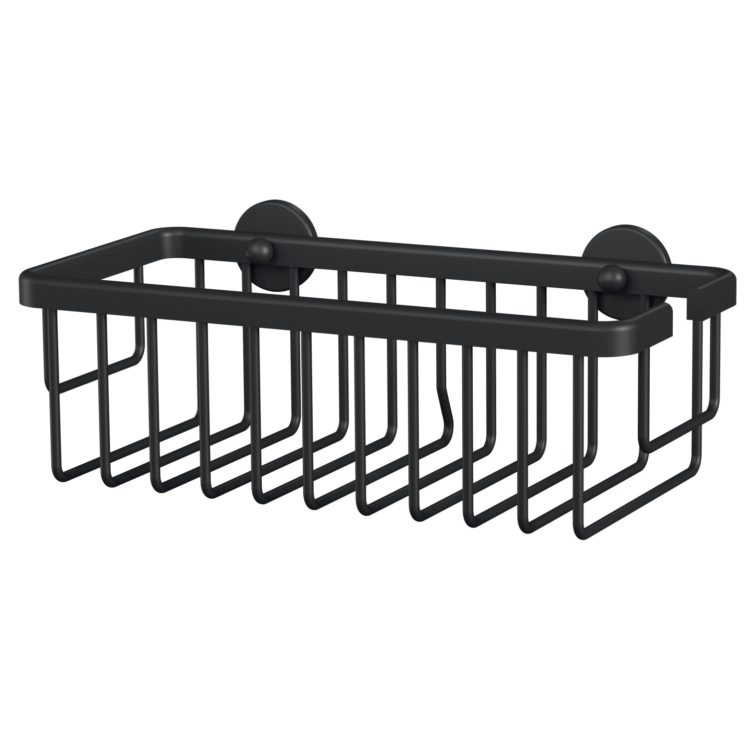 Tesa Moon Black košík černá 40567-00000-00