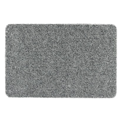 OBI Rypsová rohožka Mega 40 cm x 60 cm šedá