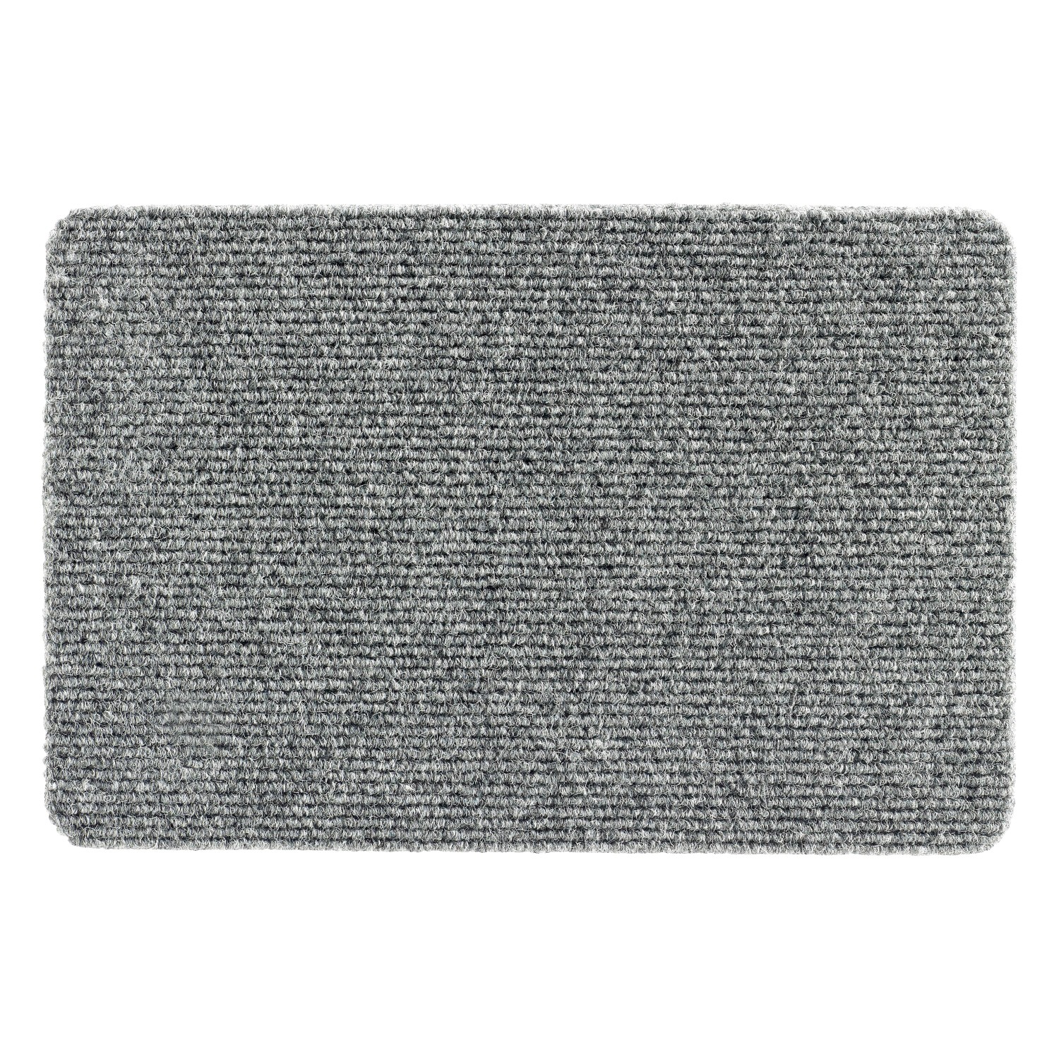 OBI Rypsová rohožka Mega 40 cm x 60 cm šedá