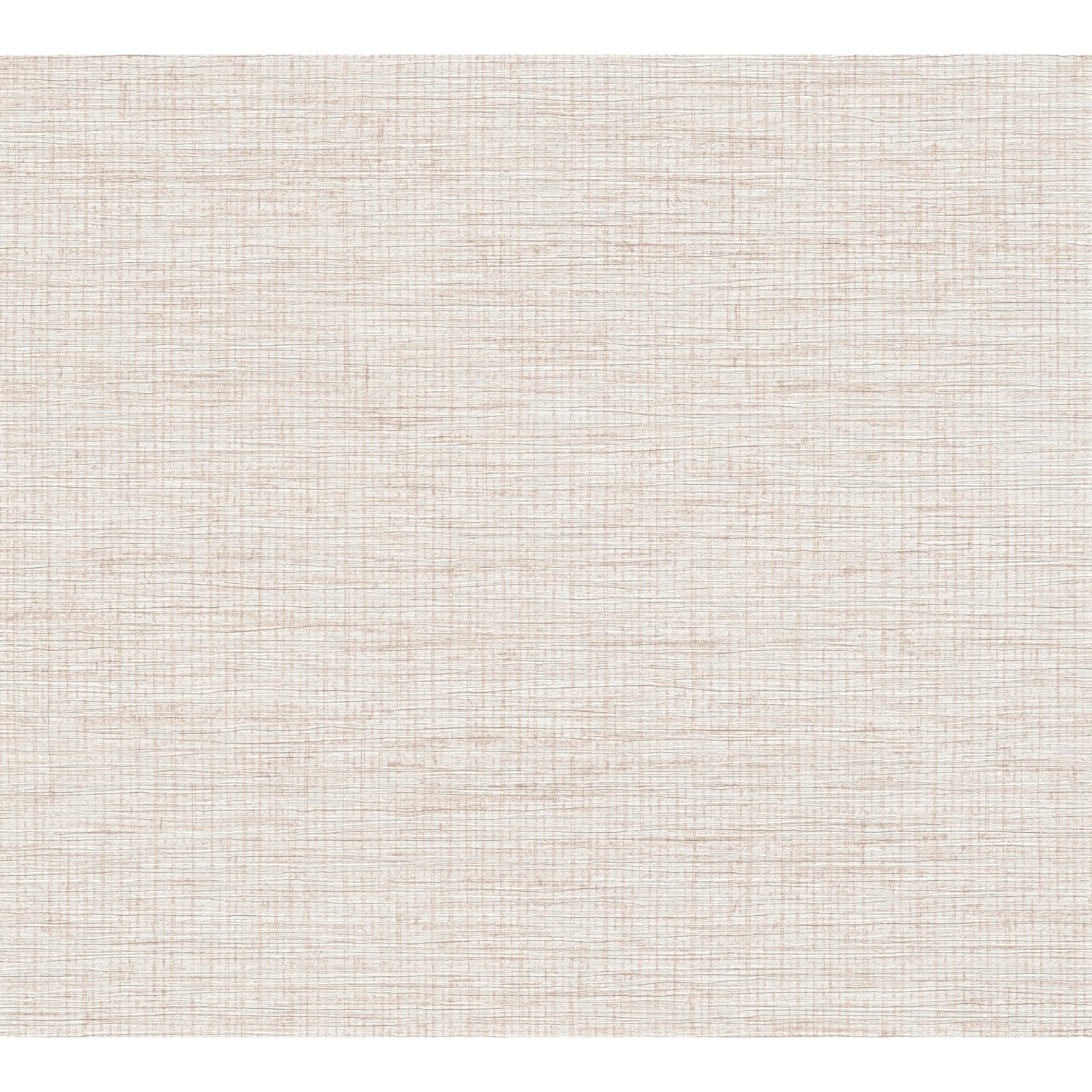 A. S. Creation Vliesová tapeta Desert Lodge Tkaný vzhled krémově-bílá