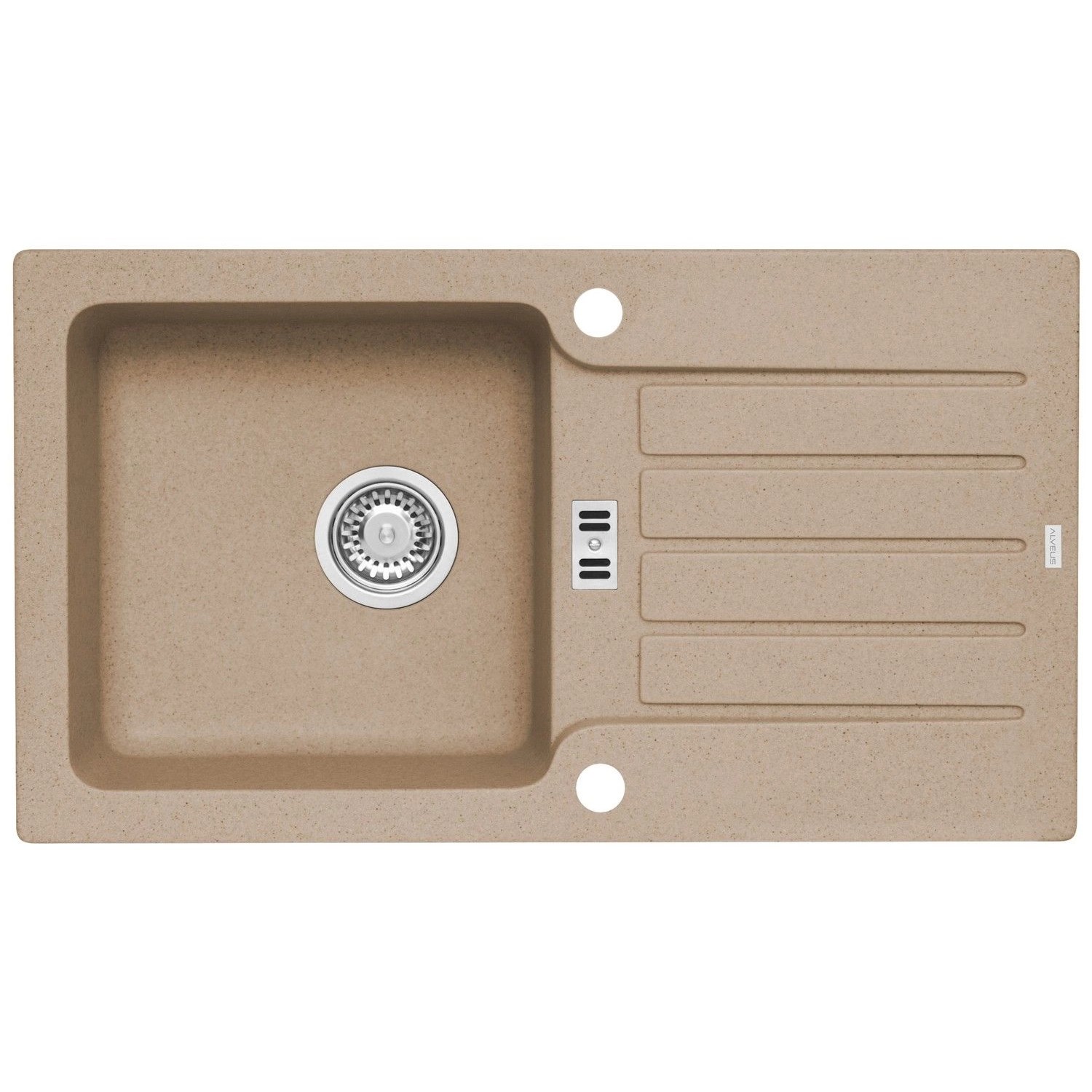 Alveus Niagara 30 dřez Beige 1076857