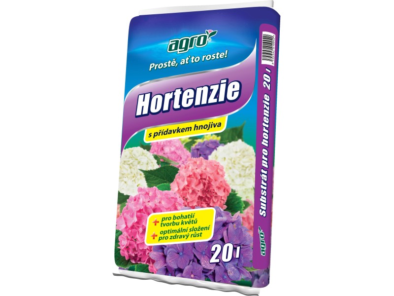 Zemina Pro Hortenzie () Zemina Pro Hortenzie