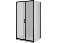 Sanotechnik Sprchová zástěna Fixglas Smartflex Elite F80B, 78,5-80 x 195 cm