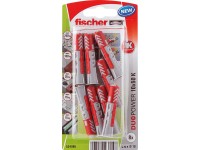 Fischer Hmoždinka DuoPower 10 x 50 K NV, 8 ks