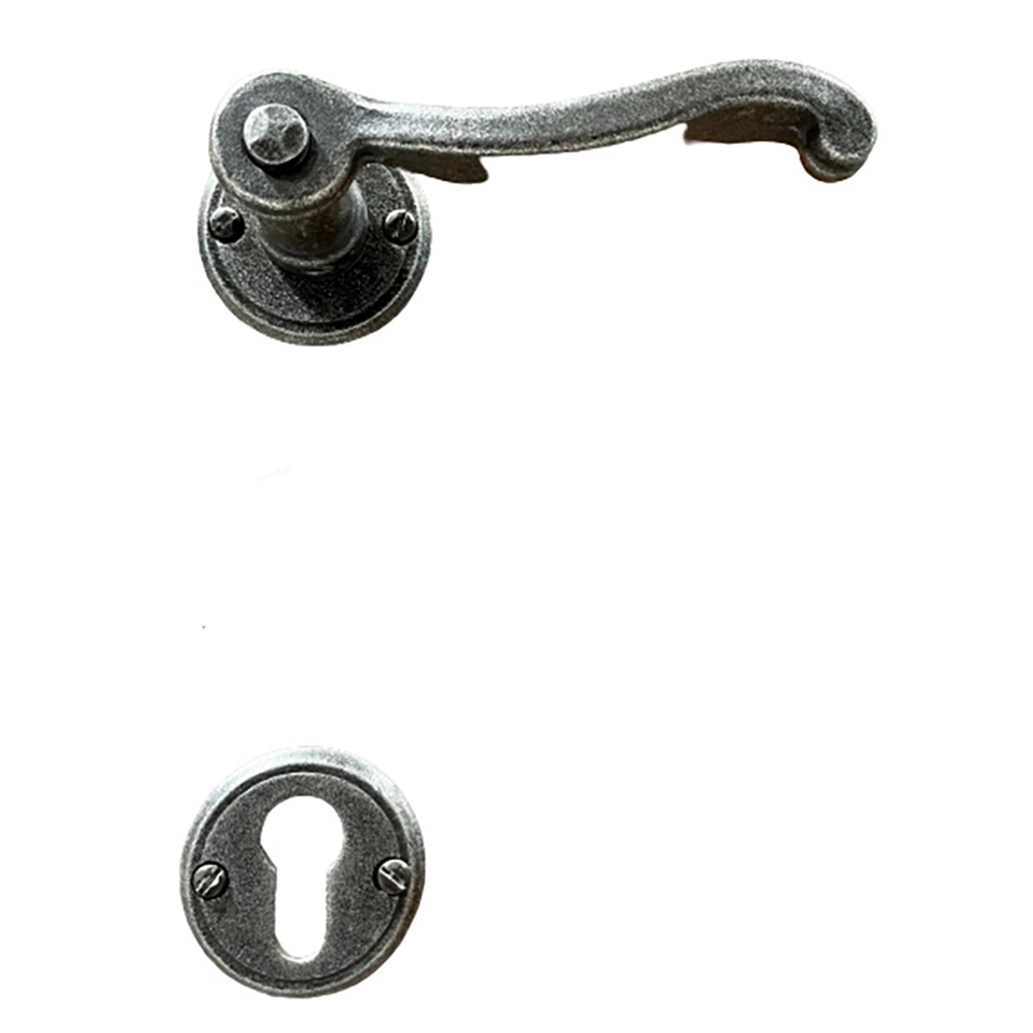 Cobra Rozetové kování Vilach-R PZ, kované