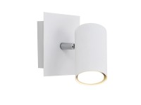 Trio 1-bodové svítidlo Marley bílé 12 x 15 x 12 cm