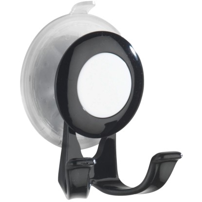 Wenko Háček s přísavkou Paradise černý