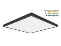 Top Light Koupelnové stropní LED svítidlo Onyx HL CCT 24W IP44 2400lm 38x38cm Top Light Koupelnové stropní LED svítidlo Onyx HL CCT 24W IP44 2400lm 38x38cm