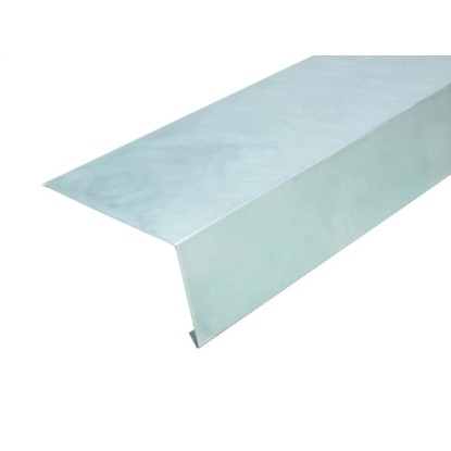 Gutta Žlabový závěs bez vodní drážky 2000 x 145 x 90 mm