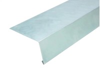 Gutta Žlabový závěs bez vodní drážky 2000 x 145 x 90 mm