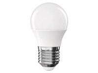EMOS LED žárovka Classic Mini Globe, E27, 2,5W (32W), 350lm, 2700K