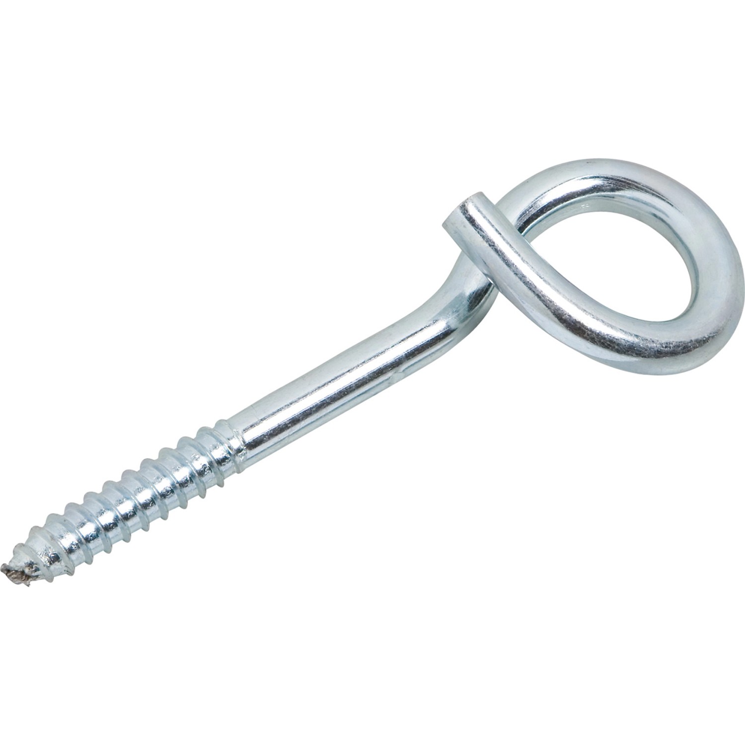 LUX Hák pro napínání lana, pozinkovaný, pr. 10 x 140 mm