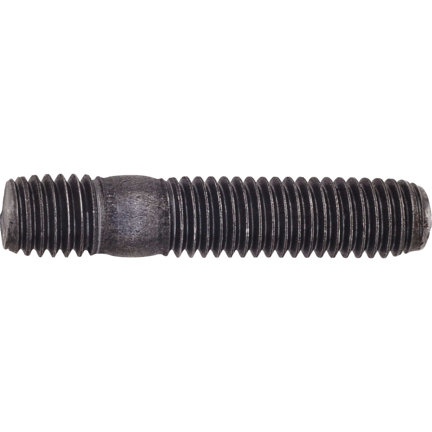 Závrtný šroub M10 x 30 mm ocel bez povrchové úpravy 4 ks