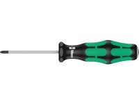 Wera Křížový šroubovák 355 Kraftform Plus, PZ 0 x 60 mm