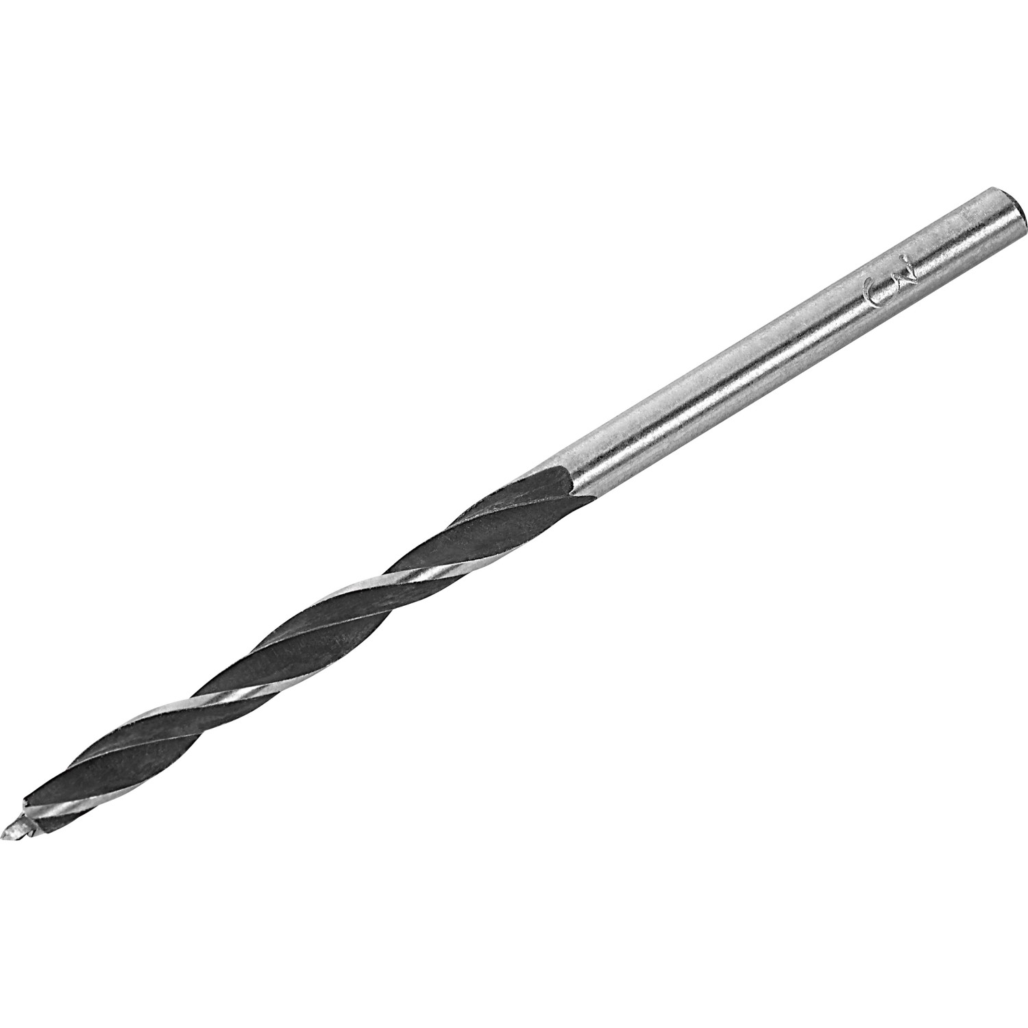 LUX Vrták do dřeva průměr 3 mm x 61 mm