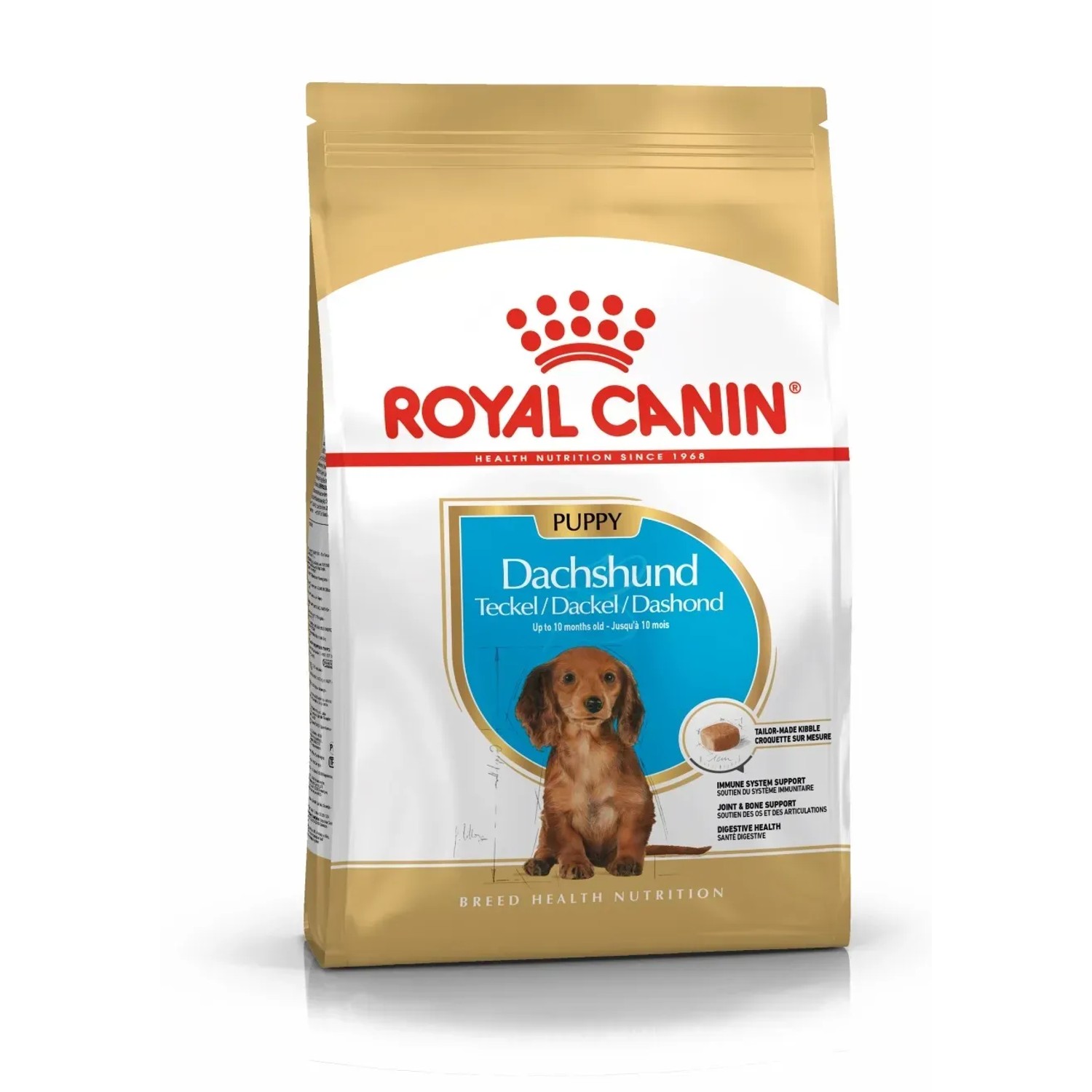 Royal Canin Granule pro psy Dachshund Puppy 1,5 kg