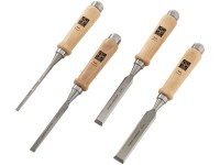 LUX-TOOLS Sada dlát 4dílná Comfort