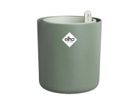 Elho Květináč na bylinky Bouncy Basil, listově zelená, pr. 17 x 21 cm