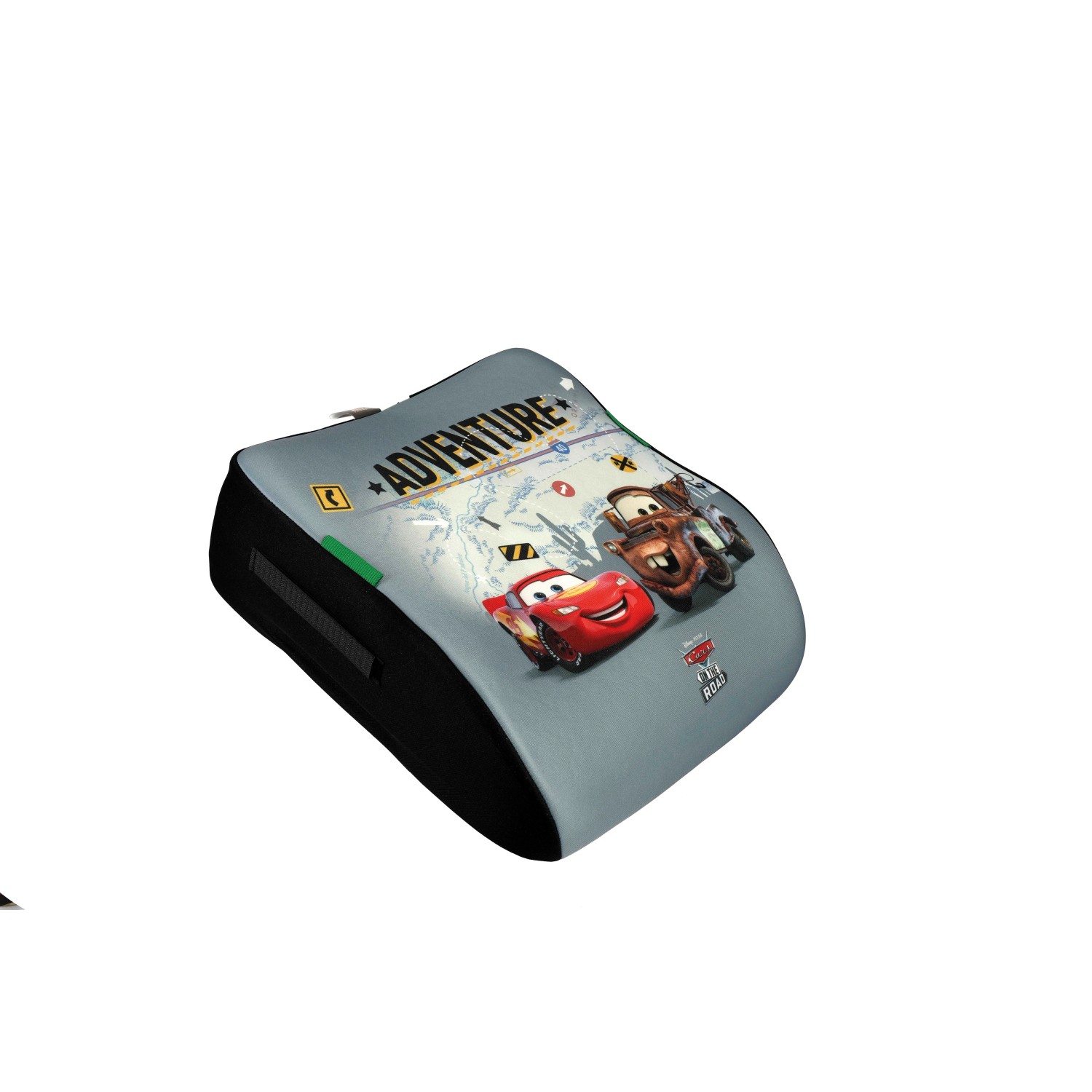 Podsedák dětský polystyrénový CARS, 15-36 kg