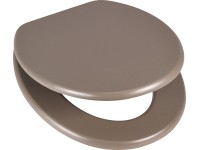 baliv WC záchodové prkénko Pollino bahenní hnědá s automatickým sklápěním baliv WC záchodové prkénko Pollino bahenní hnědá s automatickým sklápěním