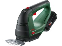 Bosch Aku nůžky na trávu a keře AdvancedShear 18V-10, vč. aku a nabíječky