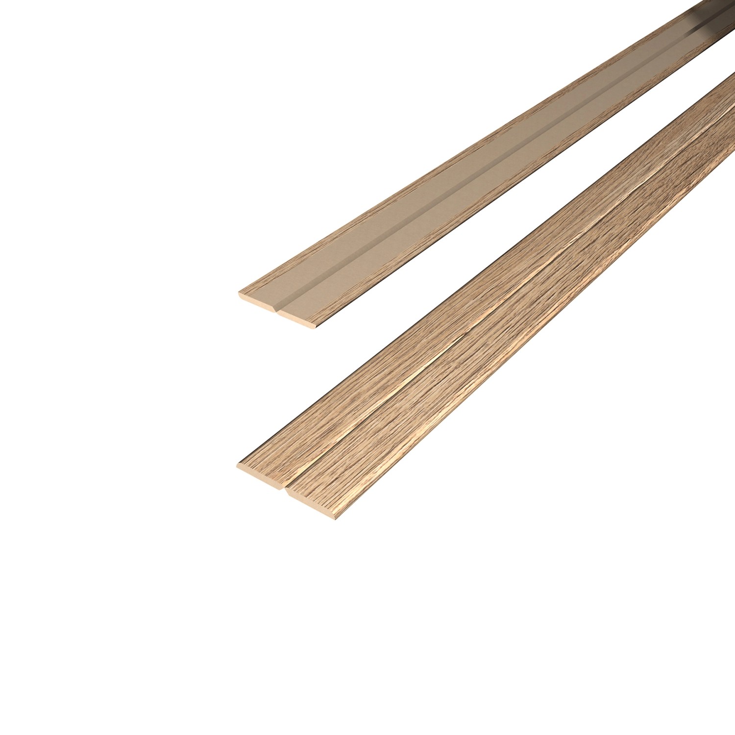 Egger Skládací lišta pro stěnový panel DecoWall FL007 dub Laxfield 2,4 m