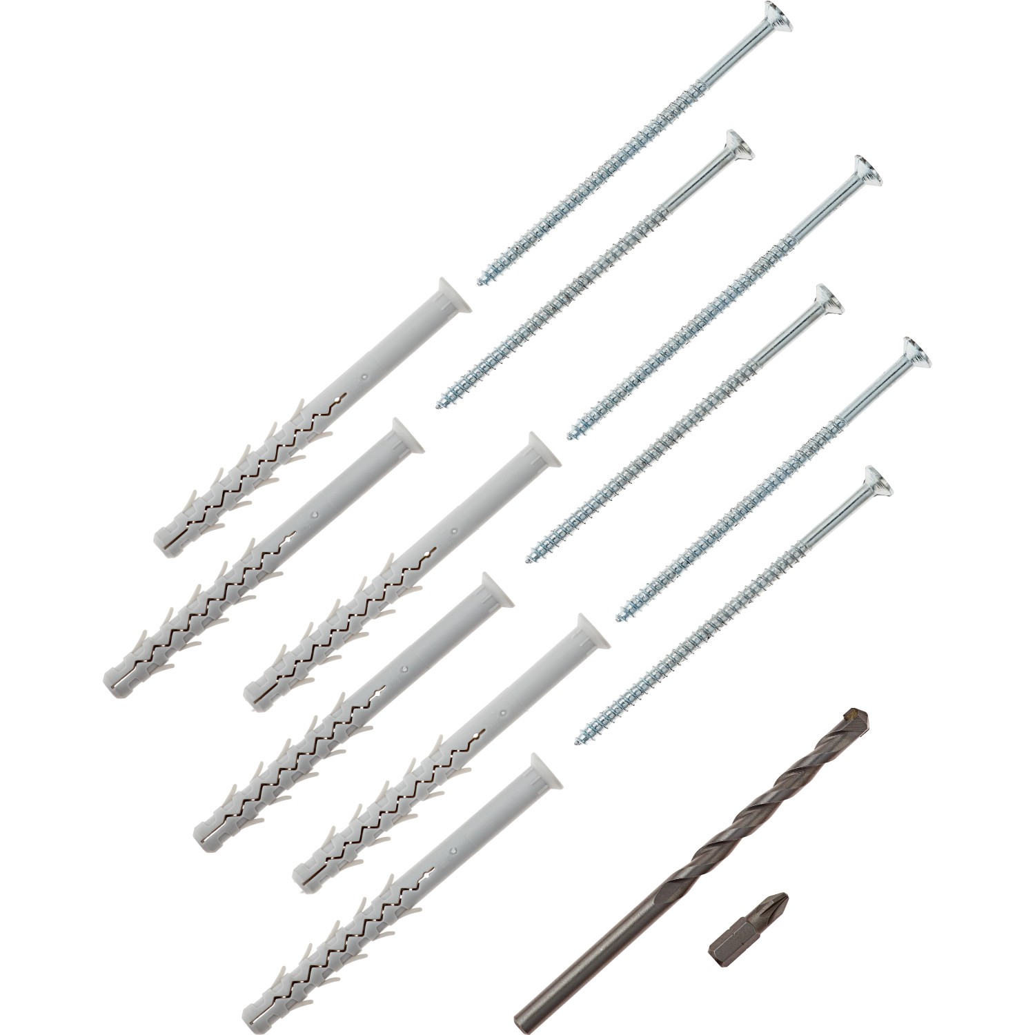 LUX Sada pro upevnění televizorů