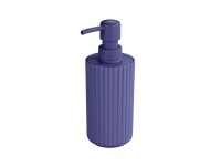 Allstar Dávkovač mýdla Minas, fialová, 280 ml