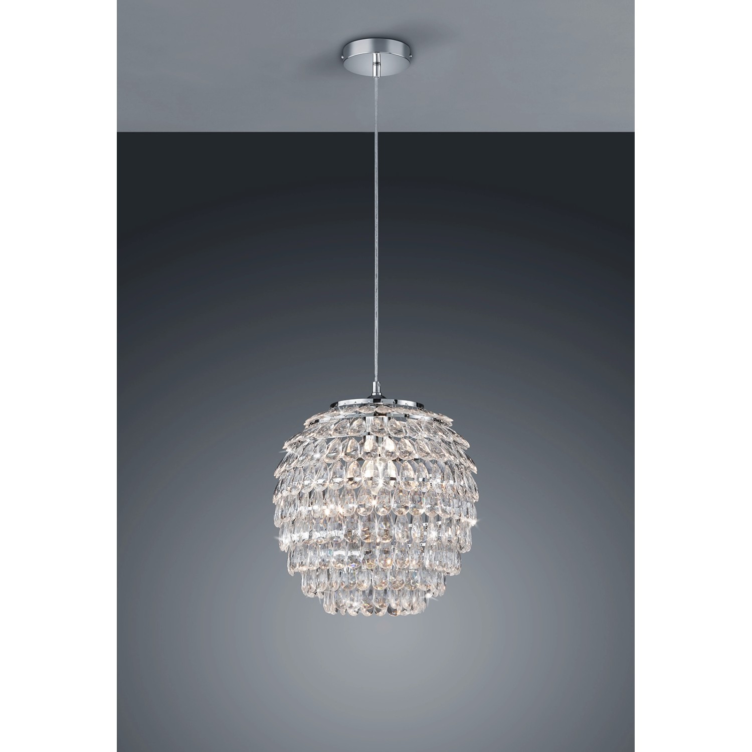 Reality Závěsné svítidlo Petty pr. 35 cm