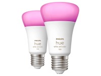 Philips Hue Smart žárovka White&Color 1100 E27 A60 11W 1055lm 2000-6500K 2ks