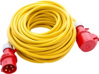 Munos Prodlužovací kabel ELITE 1003812, 1 zásuvka, žlutý, 10 m